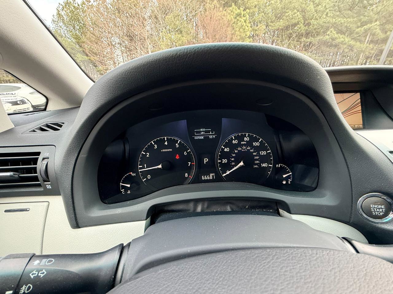 Used 2010 Lexus RX 350 FWD image 18