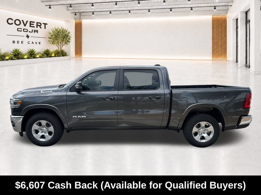 New 2026 RAM 1500 Lone Star RWD image 6