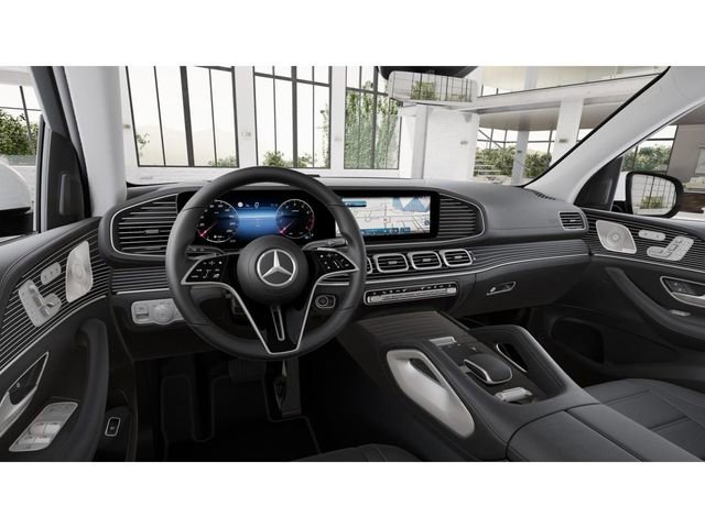 New 2025 Mercedes-Benz GLE 580 4MATIC image 3