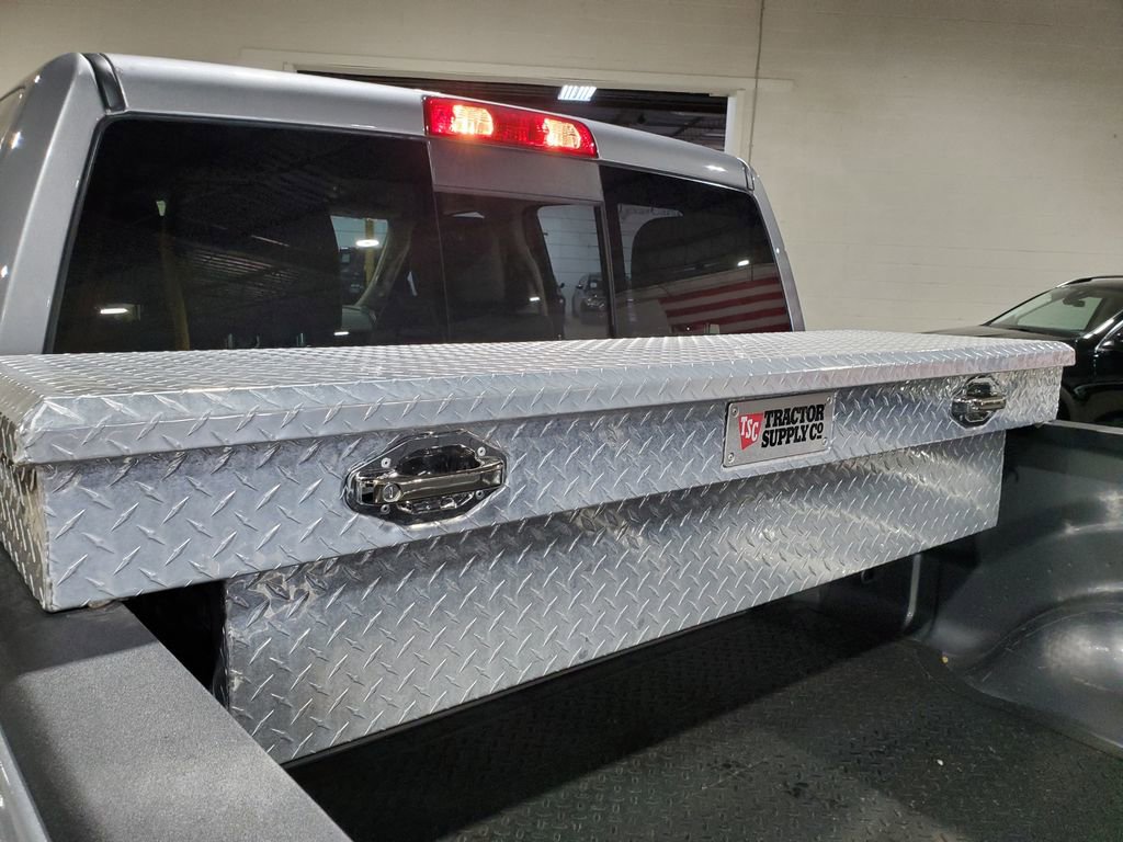 Used 2024 RAM 2500 Laramie w/ Off Road Package image 50