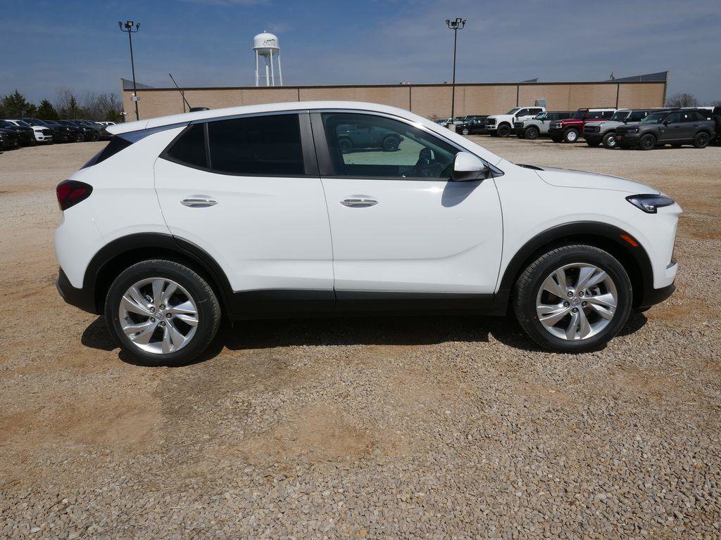 New 2026 Buick Encore GX Preferred image 3
