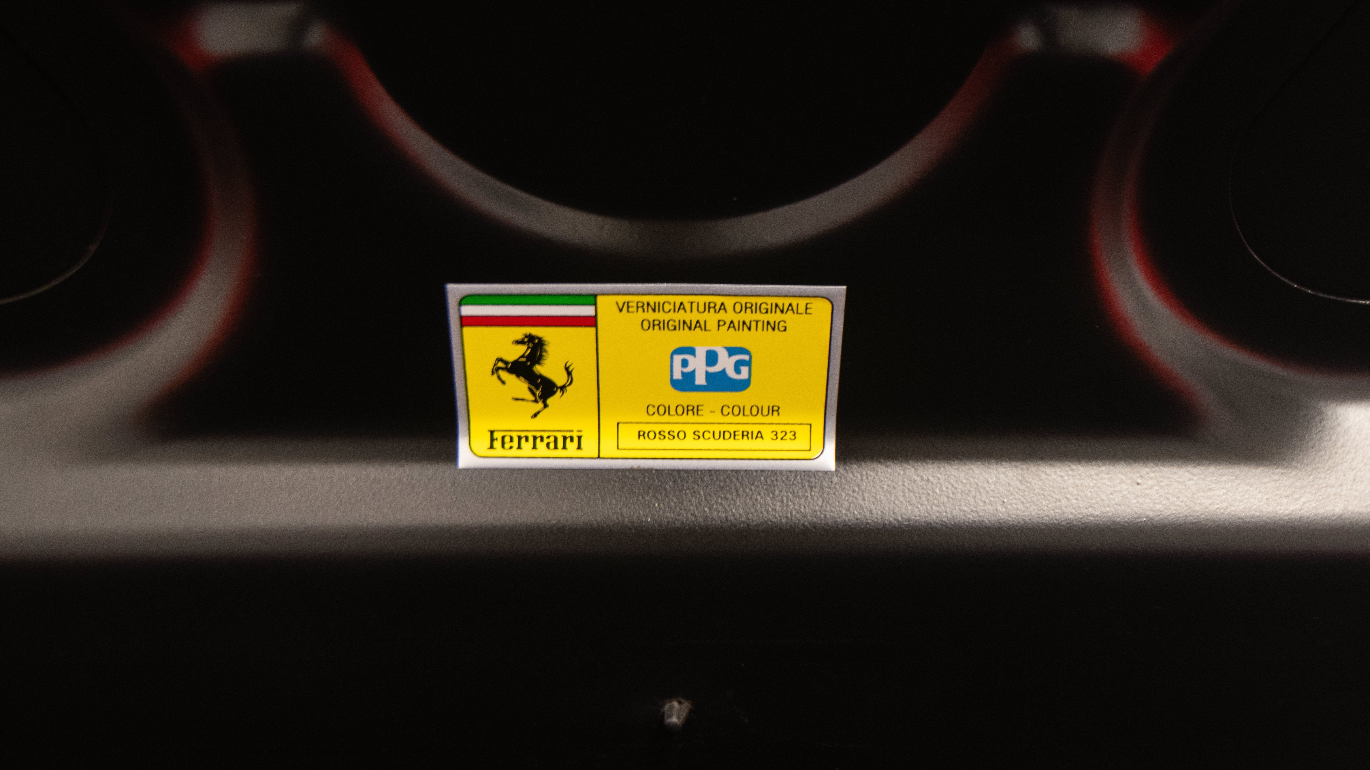 Used 2004 Ferrari 360 Challenge Stradale RWD image 55