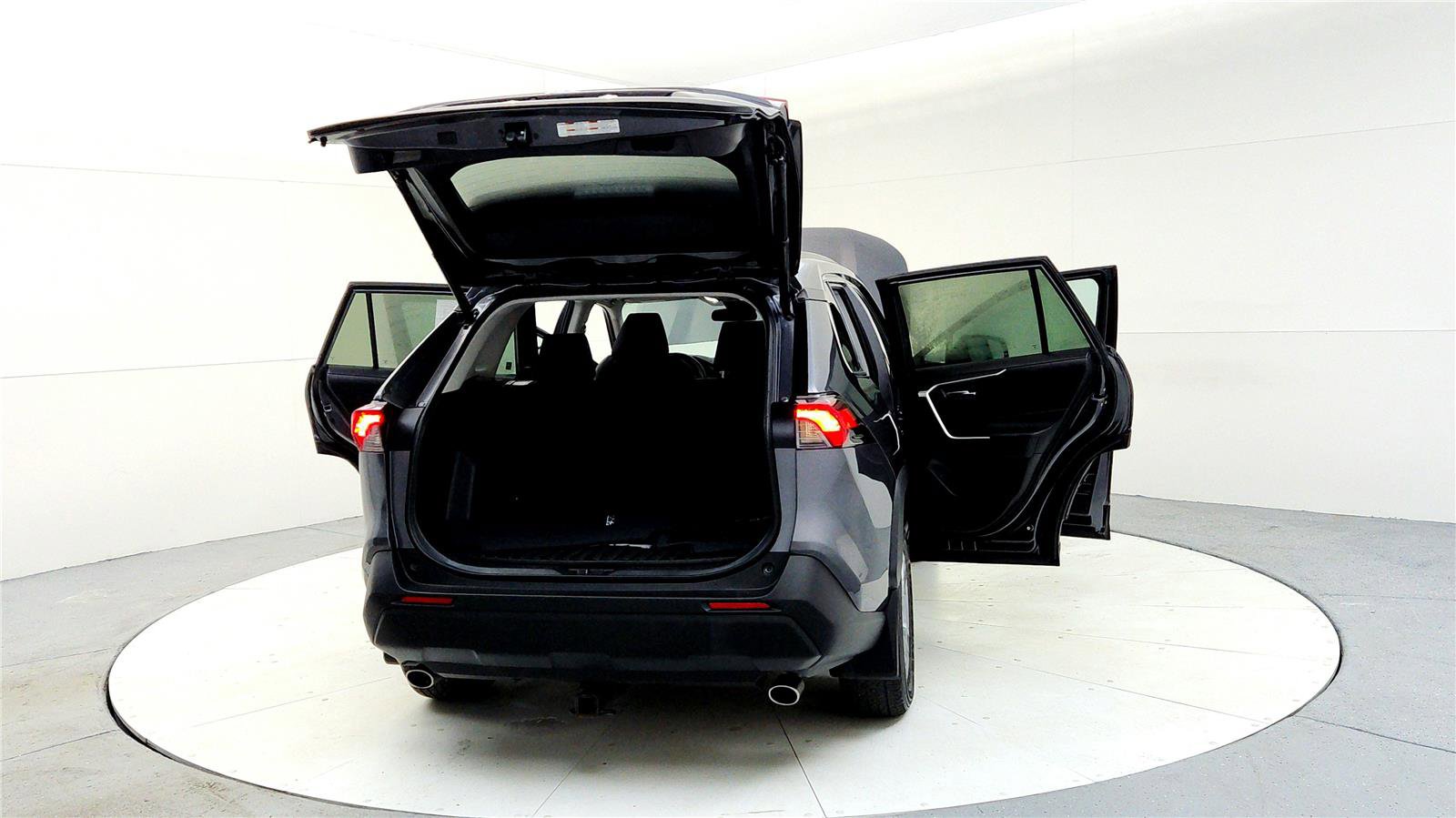 Certified 2023 Toyota RAV4 XLE w/ Convenience Package image 11