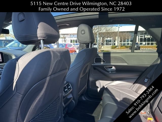 Certified 2025 Mercedes-Benz GLE 350 4MATIC image 20
