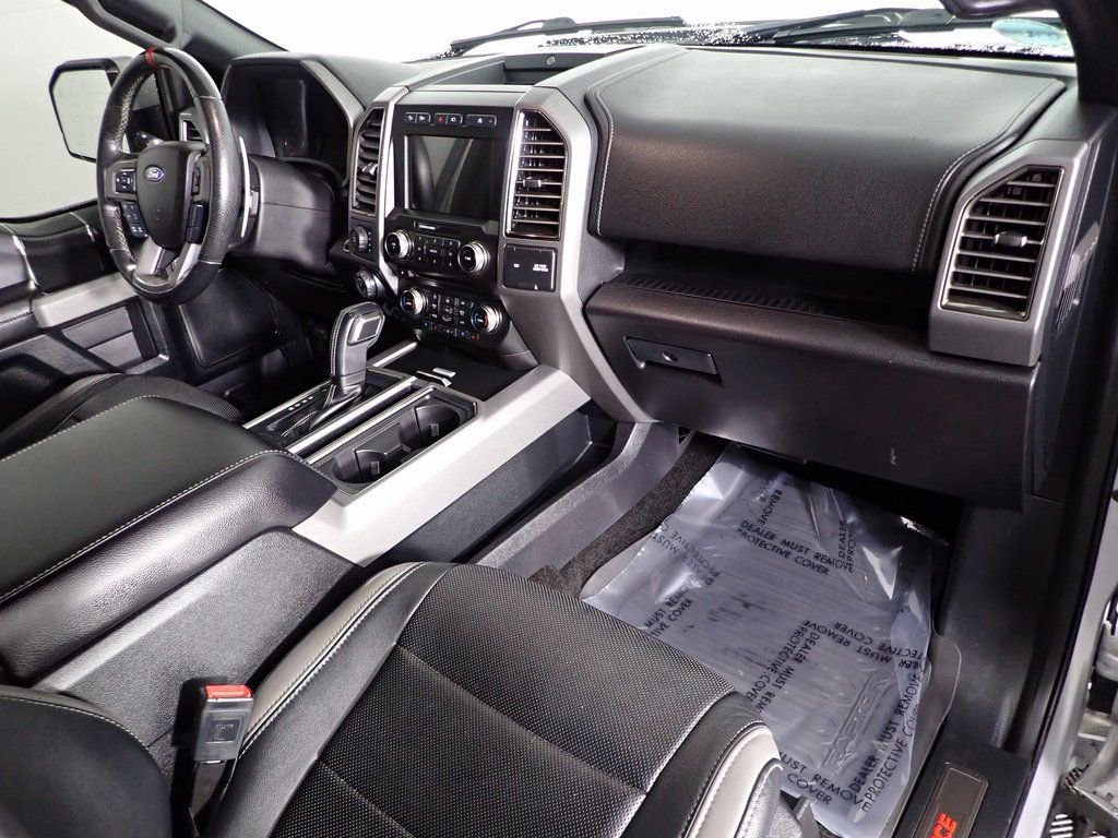 Used 2018 Ford F150 Raptor w/ Equipment Group 802A Luxury image 47