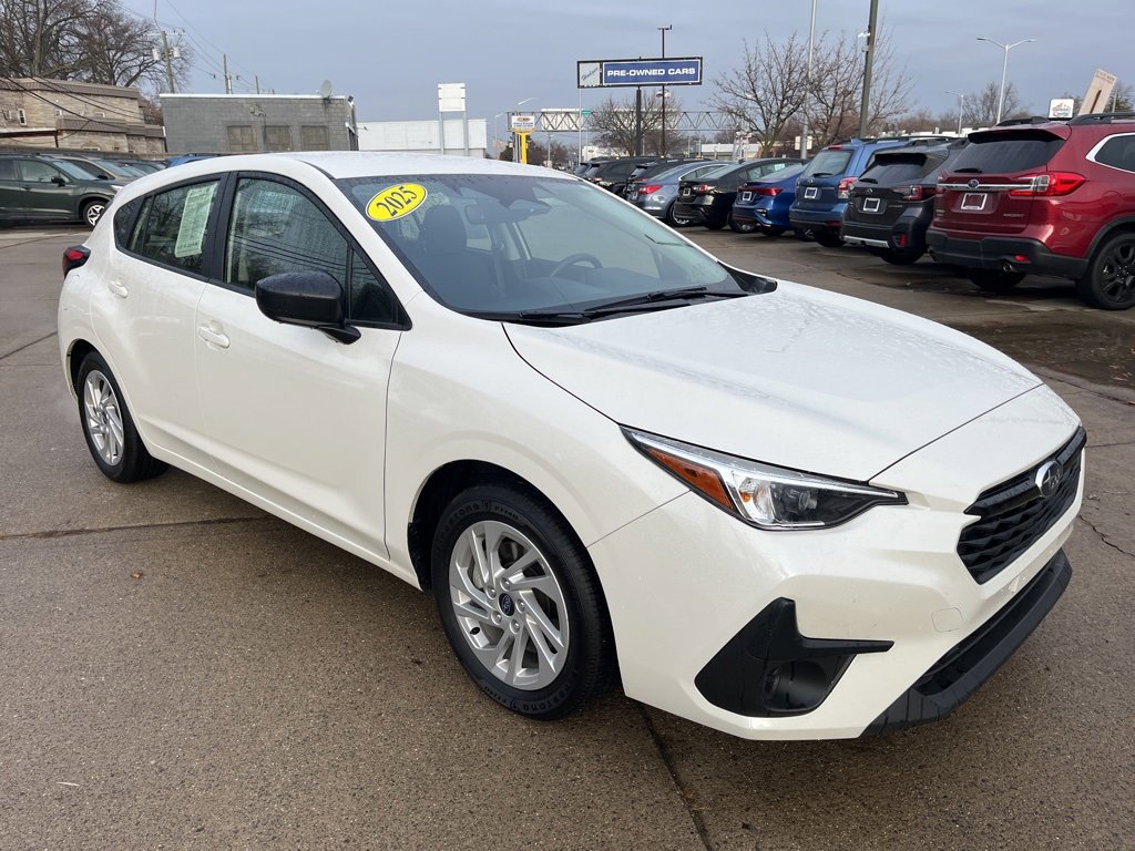 Certified 2025 Subaru Impreza 2.0i image 3