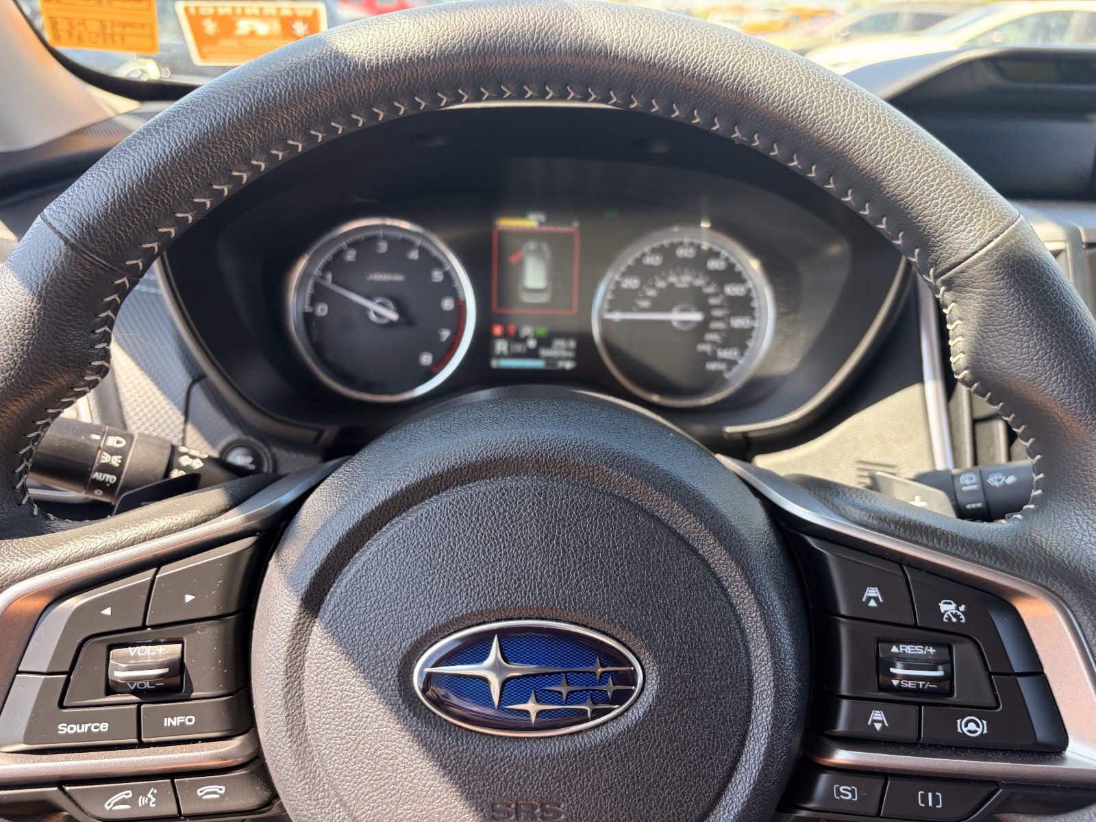 Certified 2024 Subaru Forester Touring AWD/4WD image 31