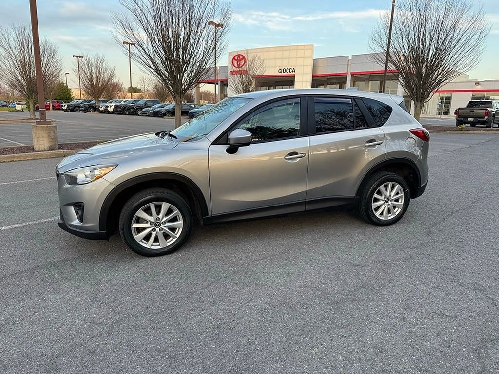 Used 2014 MAZDA CX-5 Touring image 4