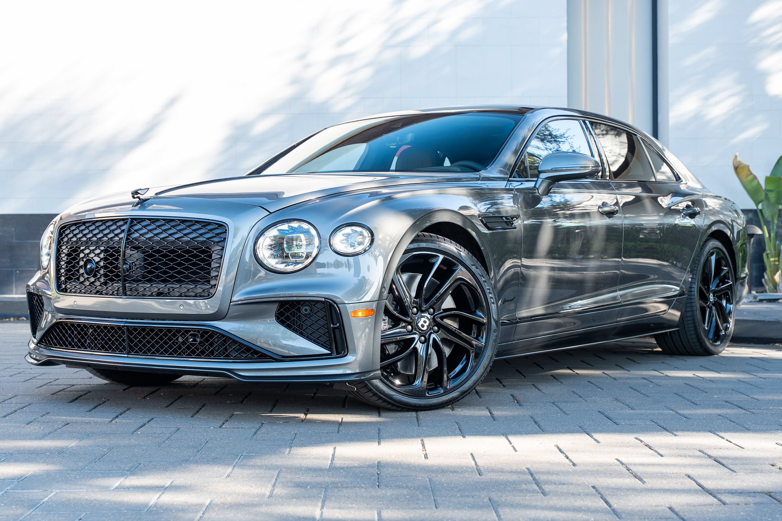 Certified 2025 Bentley Flying Spur Plug-In Hybrid AWD/4WD image 67