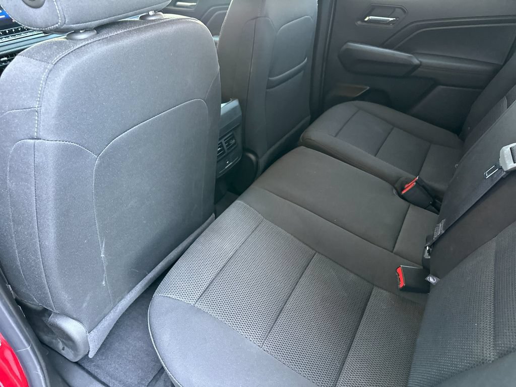 Used 2025 Chevrolet Colorado LT w/ Advanced Trailering Package RWD image 14