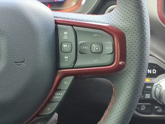 Used 2025 RAM 1500 Rebel w/ Rebel Level 1 Equipment Group AWD/4WD image 31