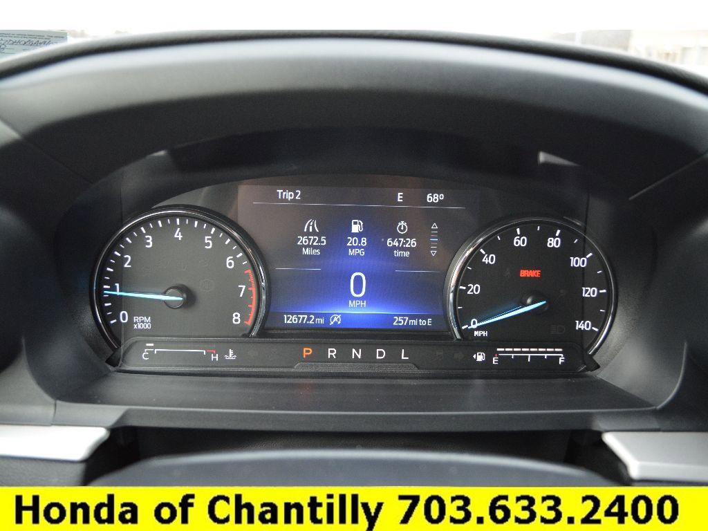 Used 2024 Ford Explorer XLT image 13