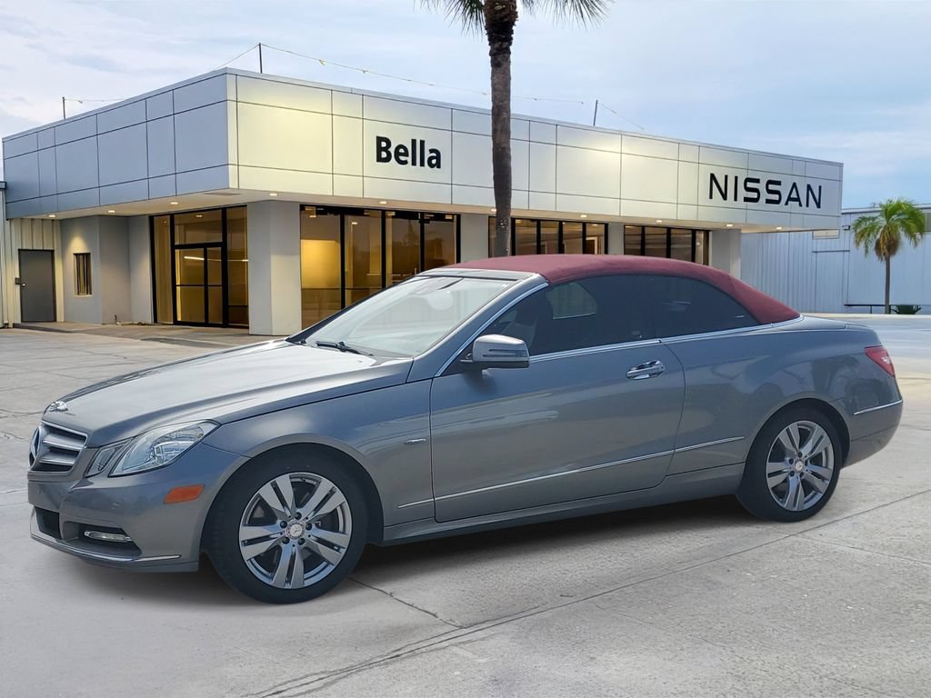 Used 2012 Mercedes-Benz E 350 Cabriolet image 2
