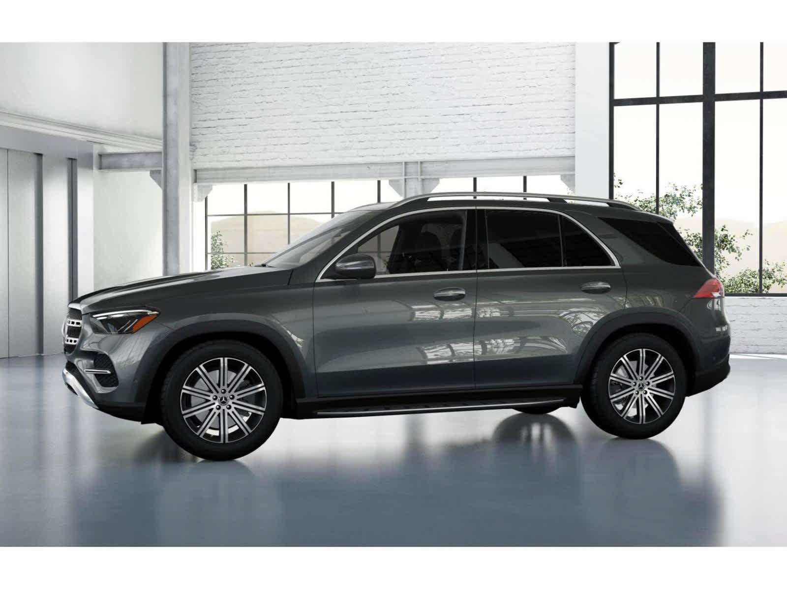New 2025 Mercedes-Benz GLE 450 4MATIC image 35