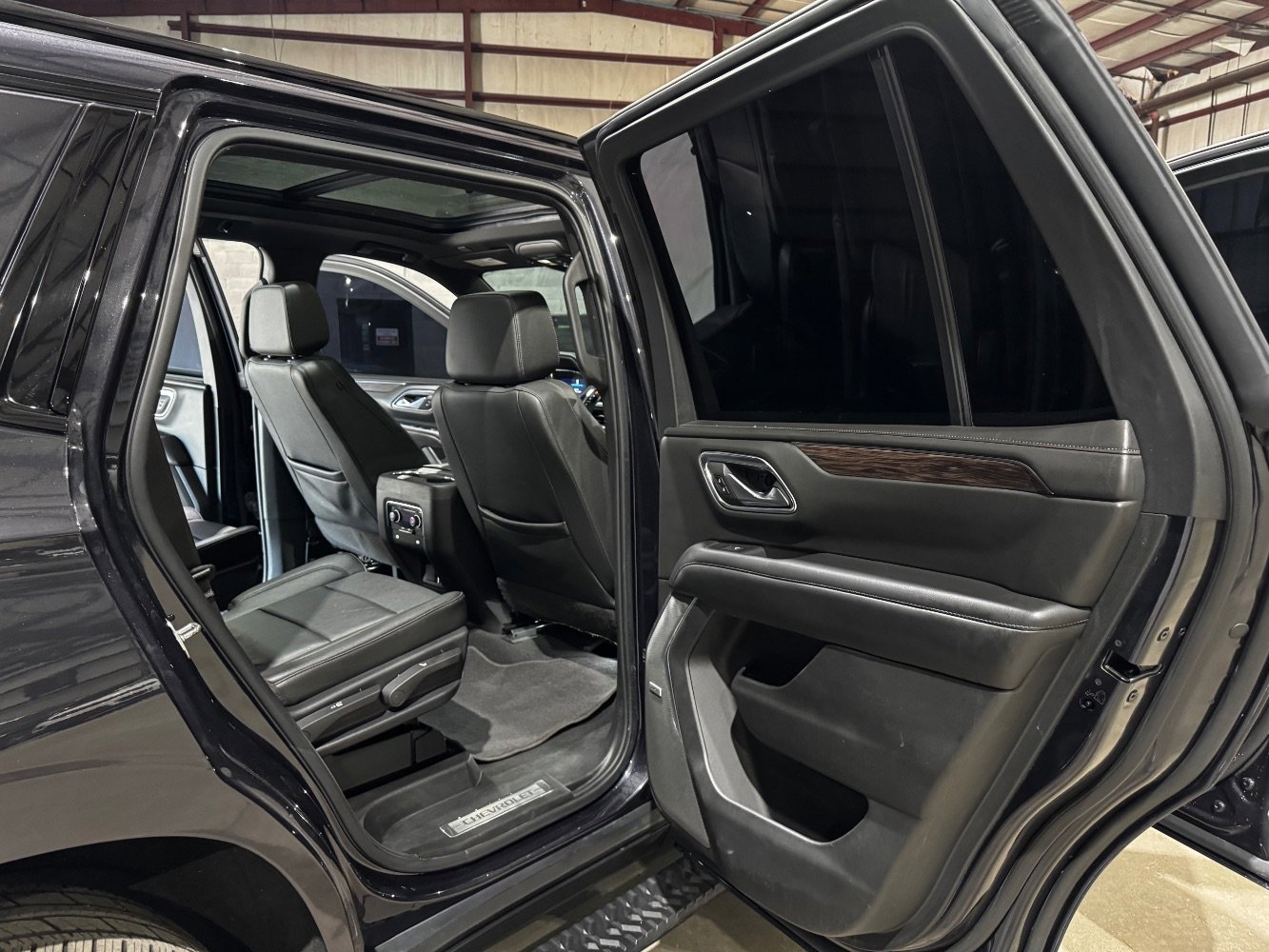 Used 2022 Chevrolet Tahoe Z71 image 22