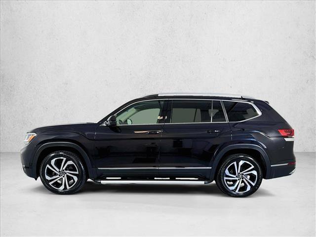 Used 2021 Volkswagen Atlas SEL Premium AWD/4WD image 8