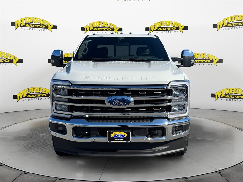 New 2026 Ford F250 King Ranch image 8