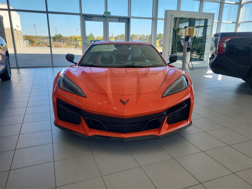 New 2026 Chevrolet Corvette Z06 image 3