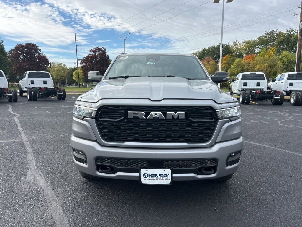 New 2026 RAM 1500 Big Horn image 2