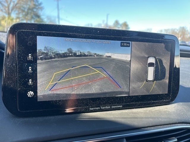 Used 2023 Hyundai Santa Fe Calligraphy w/ Cargo Package image 10