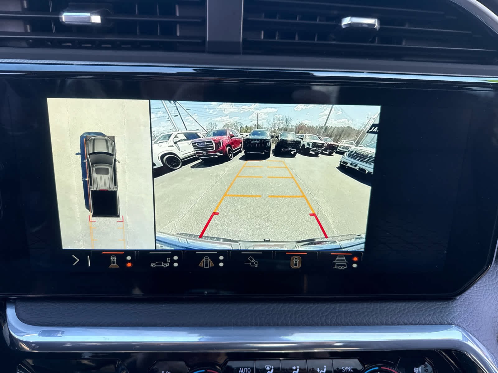 Certified 2024 GMC Sierra 1500 Denali w/ Denali Reserve Package AWD/4WD image 19