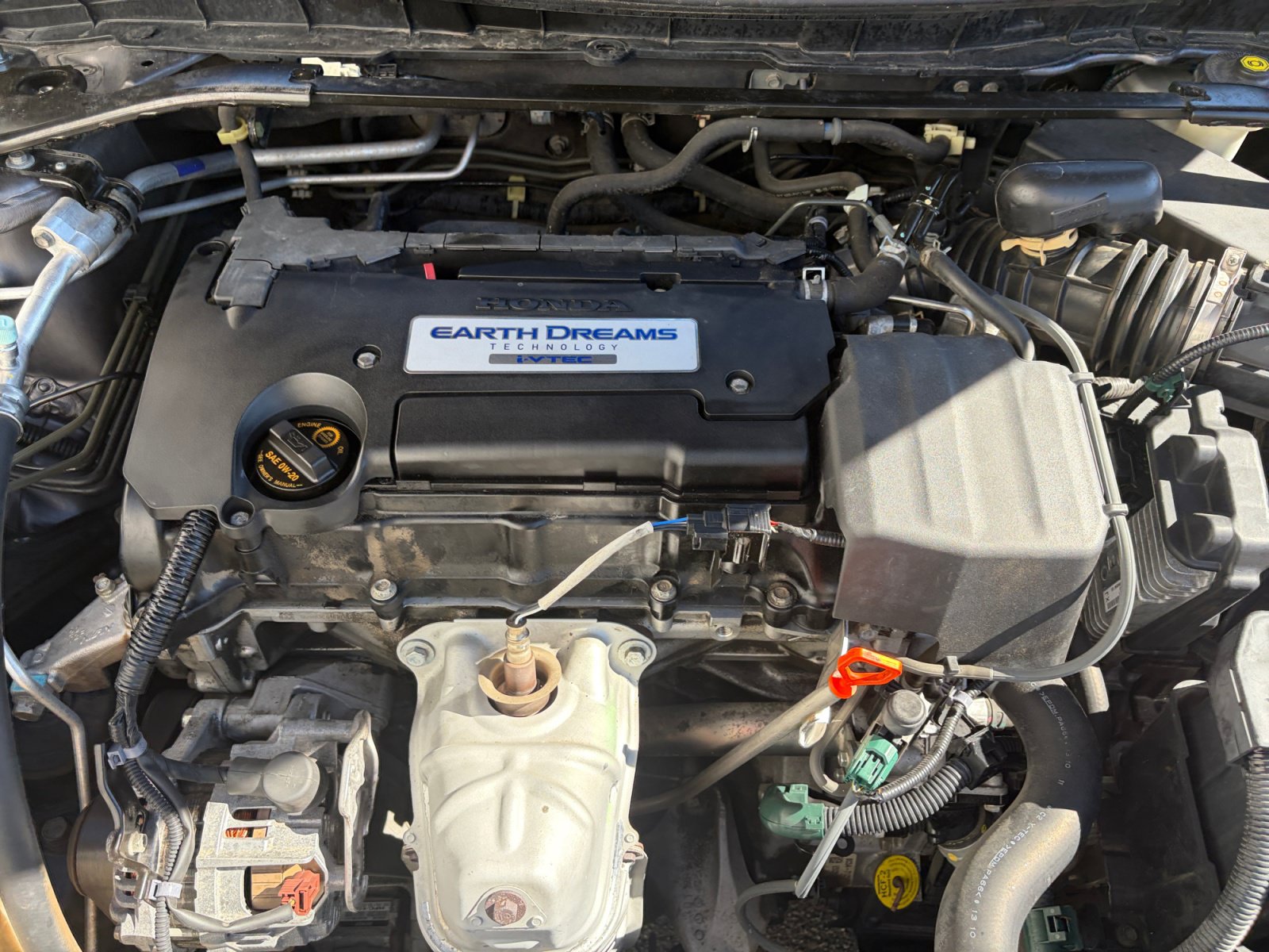 Used 2014 Honda Accord Sport image 32