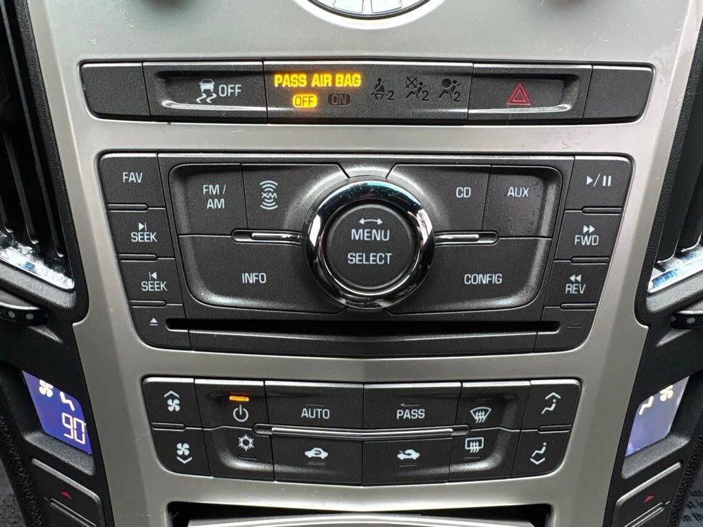 Used 2014 Cadillac CTS AWD Coupe image 29