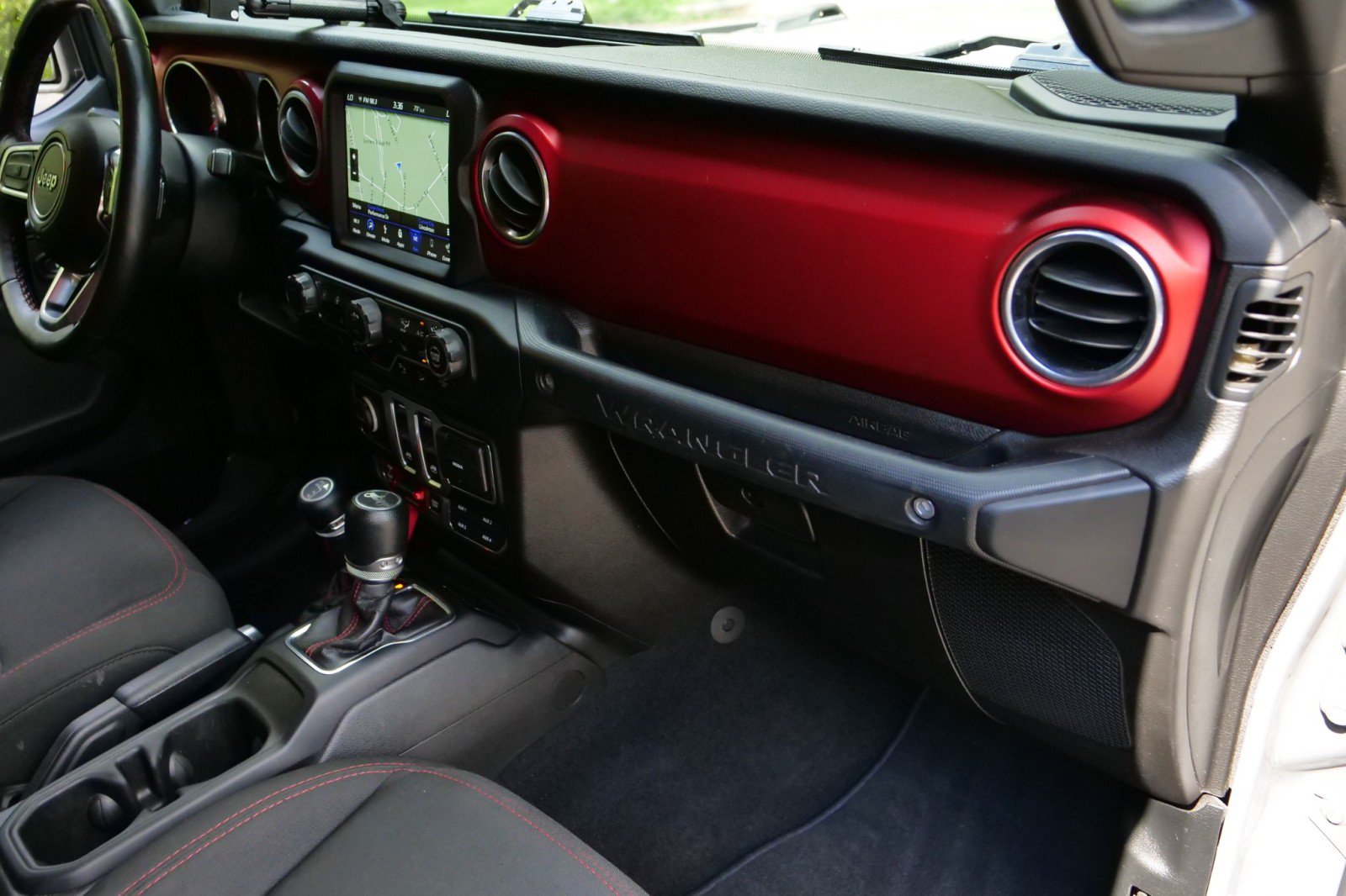 Used 2019 Jeep Wrangler Rubicon AWD/4WD image 48