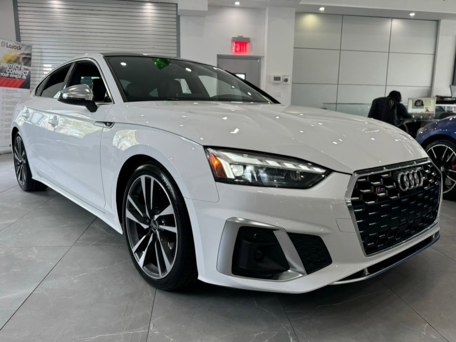 Used 2024 Audi S5 Premium AWD/4WD image 11