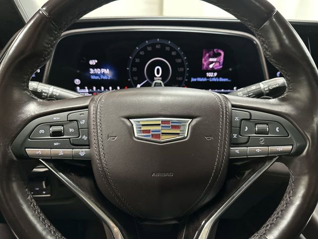 Used 2021 Cadillac Escalade ESV Premium Luxury Platinum w/ LPO, Radiant Package image 10