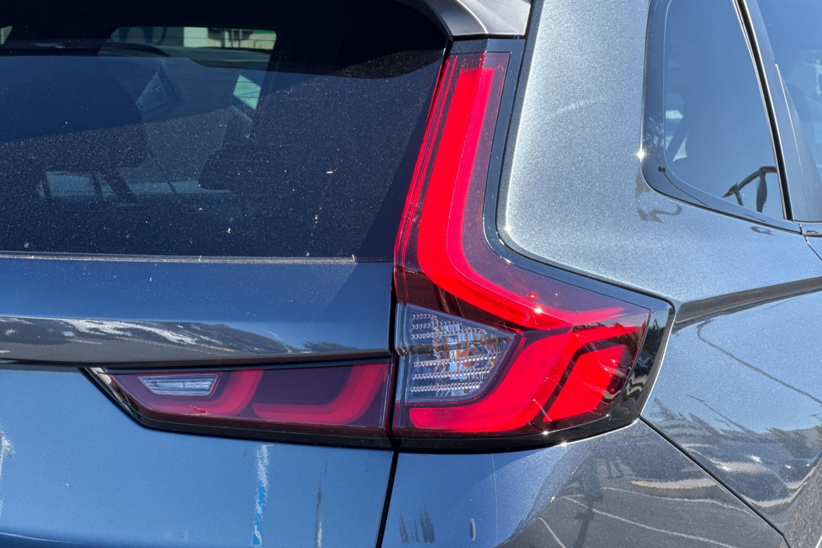 New 2027 Honda CR-V Sport-L image 25