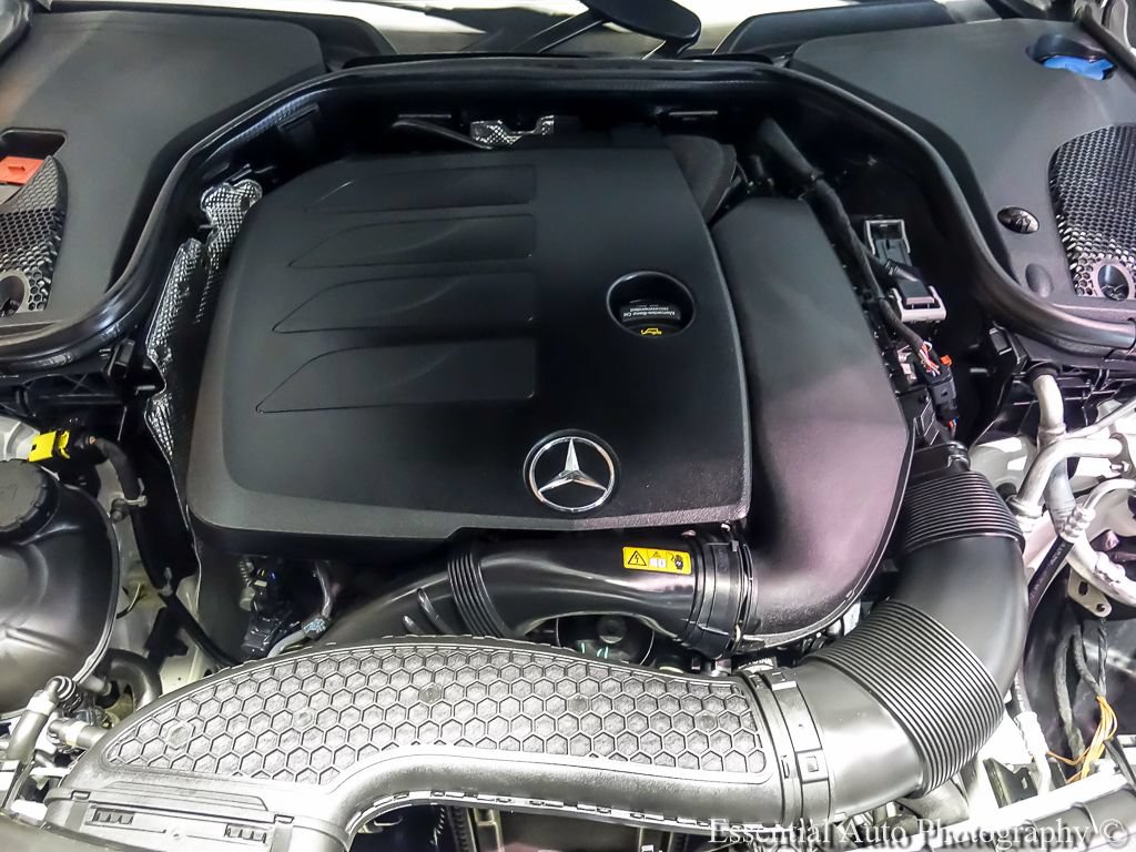 Used 2022 Mercedes-Benz E 350 4MATIC Sedan image 32