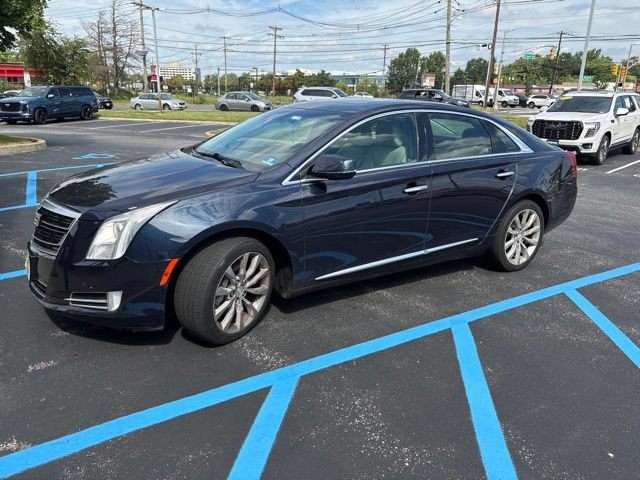 Used 2017 Cadillac XTS Luxury w/ Driver Awareness Package