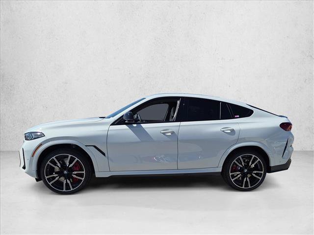 New 2027 BMW X6 M60i AWD/4WD image 5