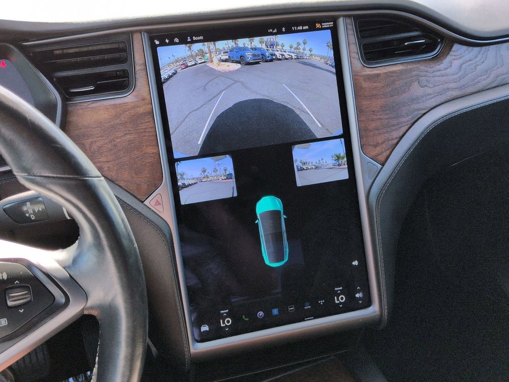 Used 2020 Tesla Model X Long Range image 12