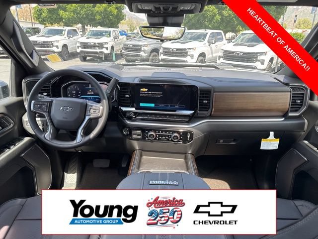 New 2026 Chevrolet Silverado 3500 High Country w/ Midnight Edition AWD/4WD image 14