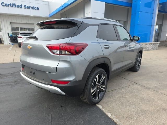 New 2026 Chevrolet TrailBlazer LT w/ Convenience Package image 6
