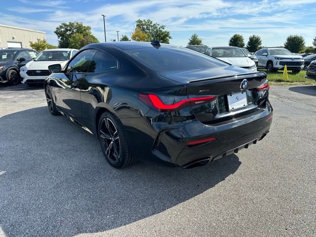 Certified 2022 BMW 440i xDrive Coupe w/ Premium Package image 6