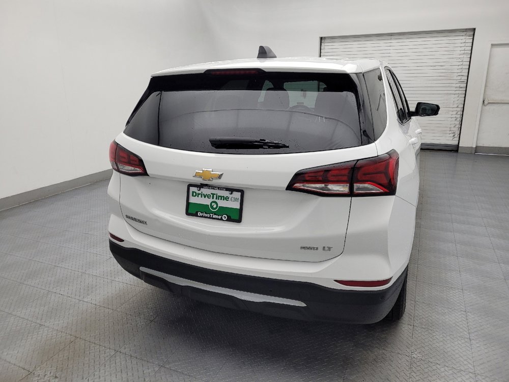 Used 2023 Chevrolet Equinox LT w/ Driver Convenience Package AWD/4WD image 6