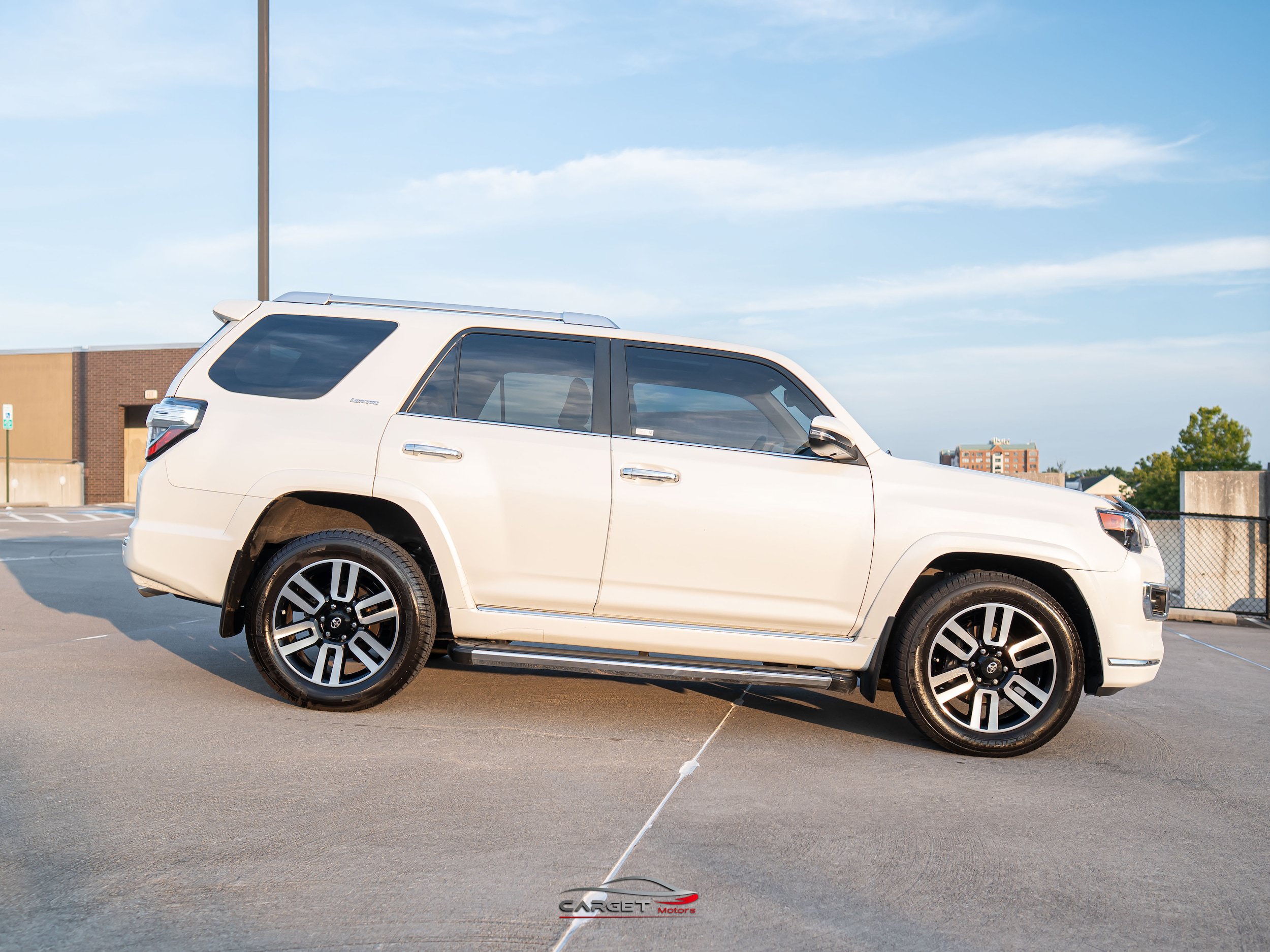 Used 2016 Toyota 4Runner Limited AWD/4WD image 8