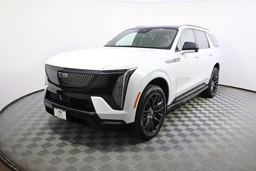 New 2026 Cadillac Escalade IQL Sport 1 w/ LPO, ONYX Package