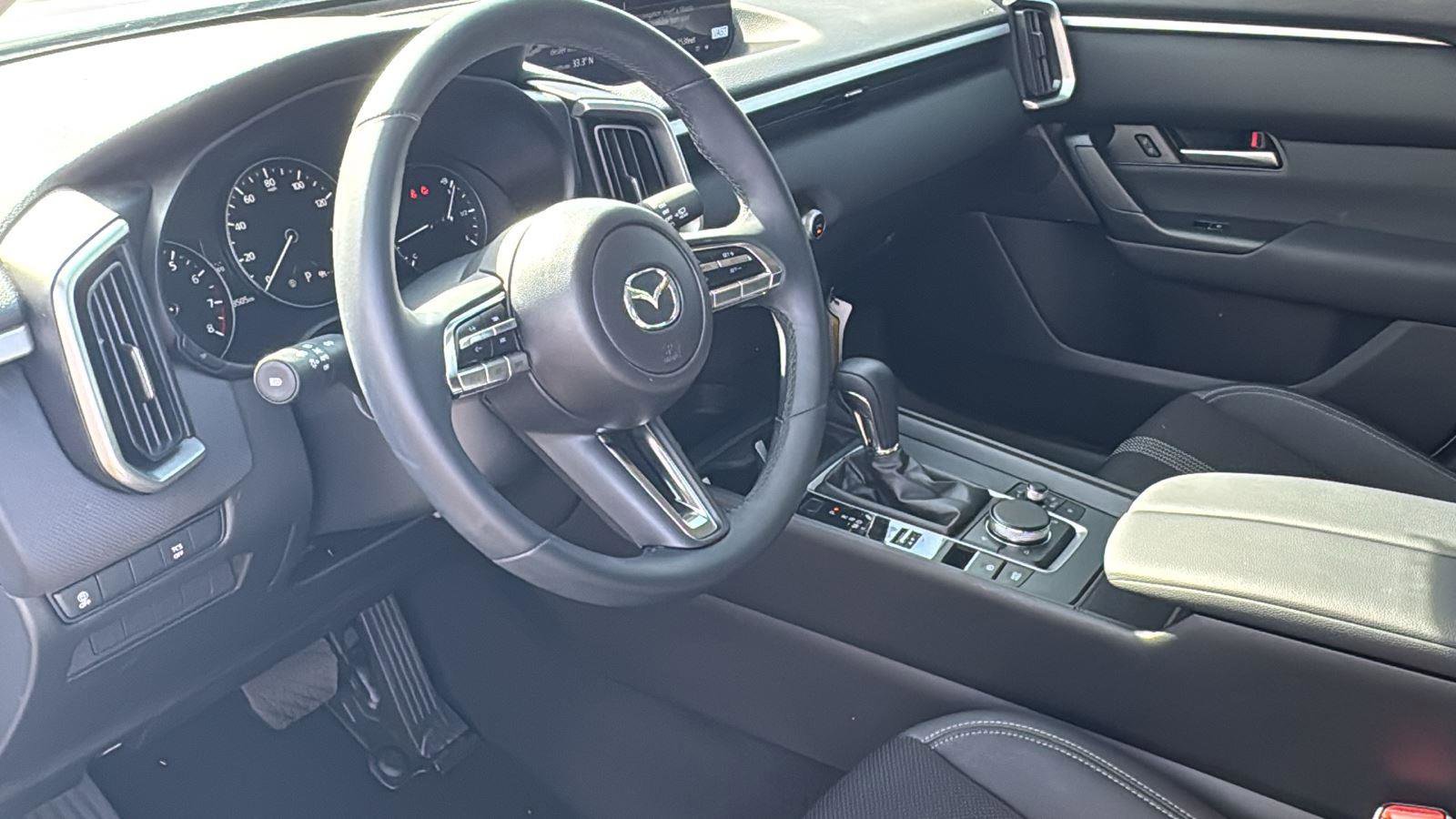 New 2025 MAZDA CX-50 AWD 2.5 S w/ Weather Package image 18