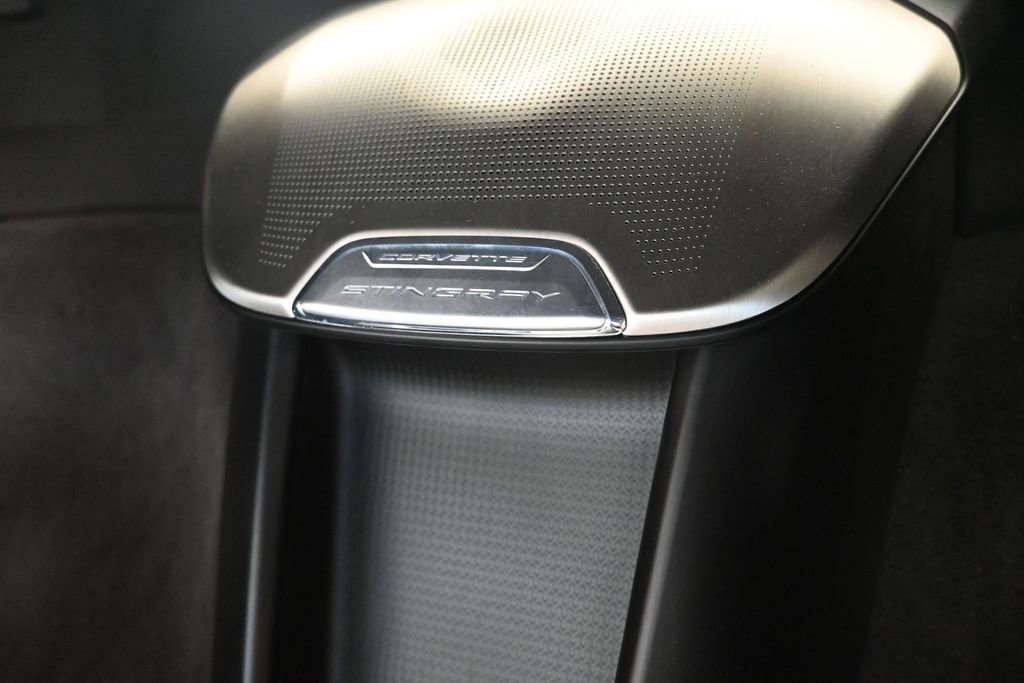 Used 2020 Chevrolet Corvette Stingray Preferred Conv w/ 2LT Preferred Equipment Group RWD image 34