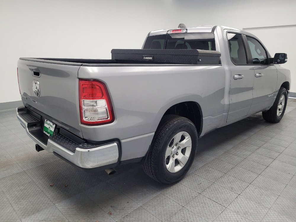 Used 2022 RAM 1500 Big Horn image 9