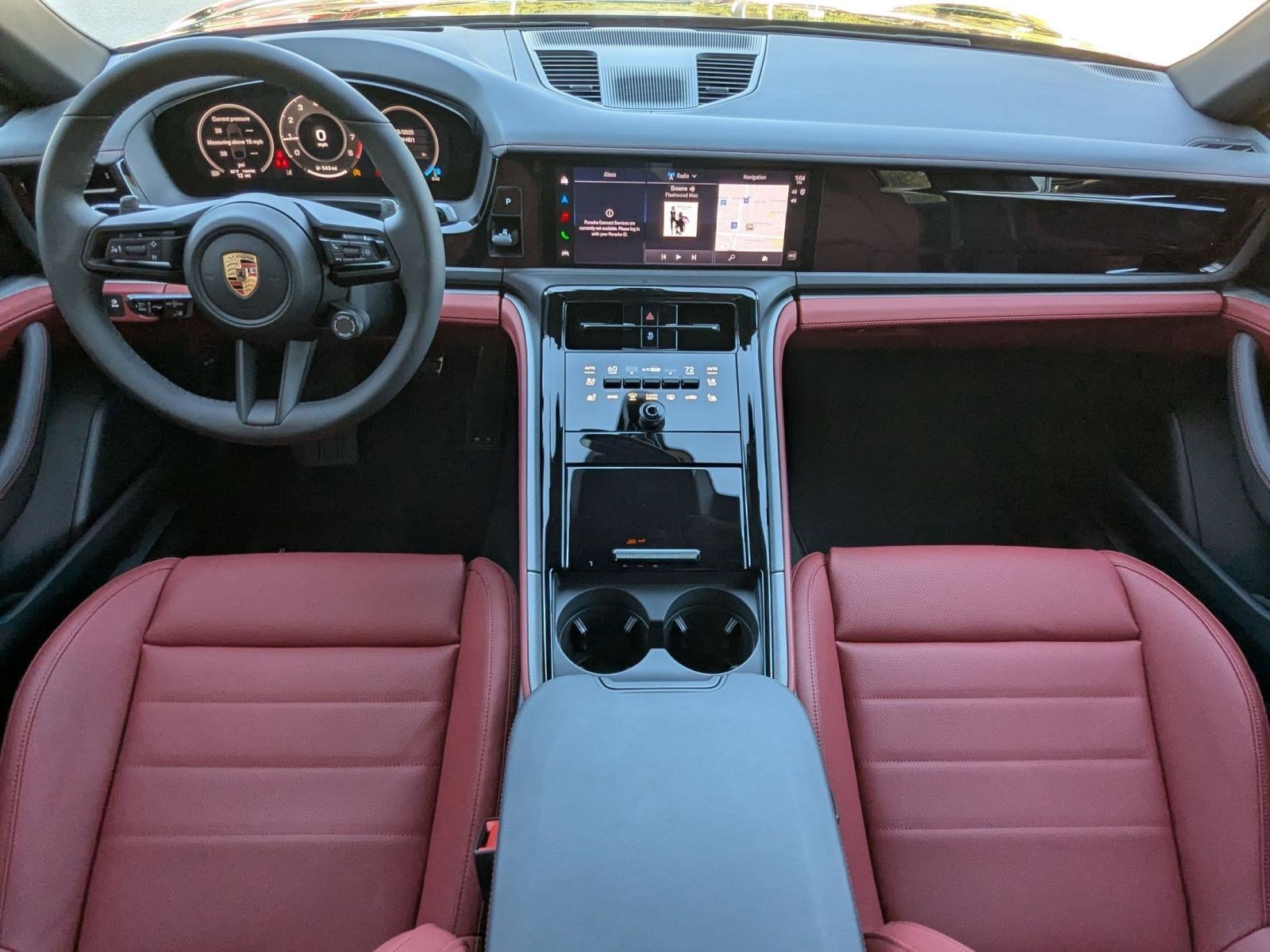 New 2026 Porsche Panamera image 21