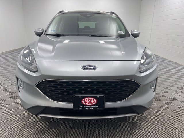 Used 2022 Ford Escape SEL image 3