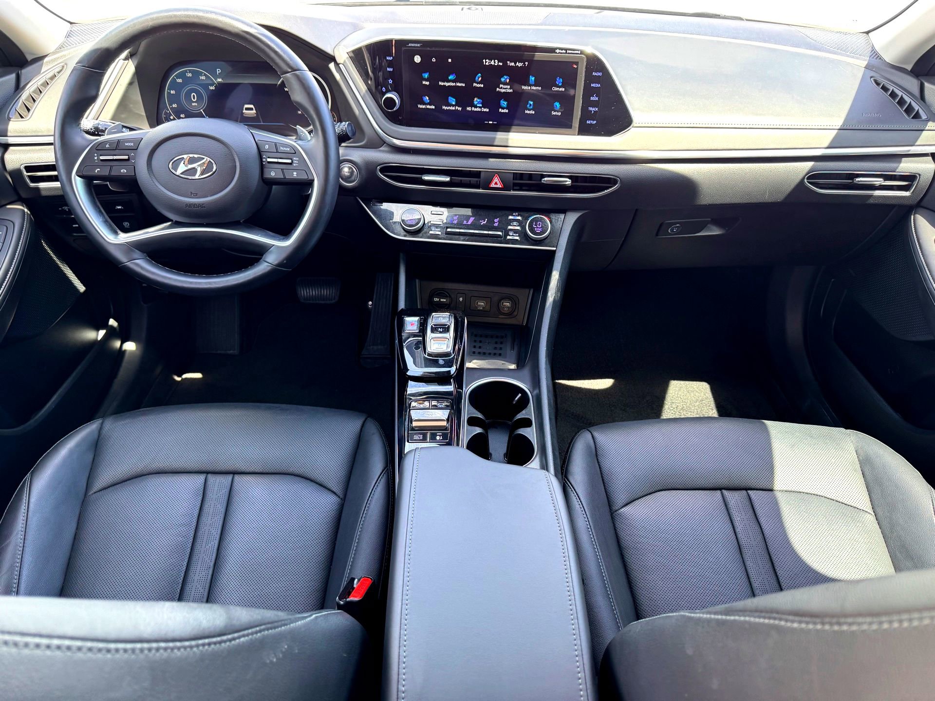 Used 2023 Hyundai Sonata Limited image 21