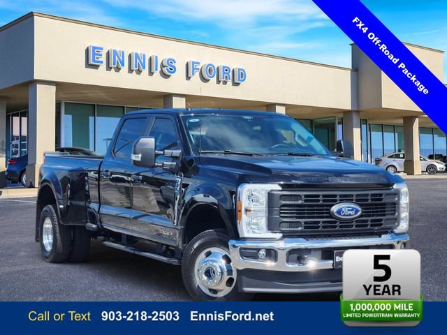 New 2026 Ford F350 XL AWD/4WD image 1