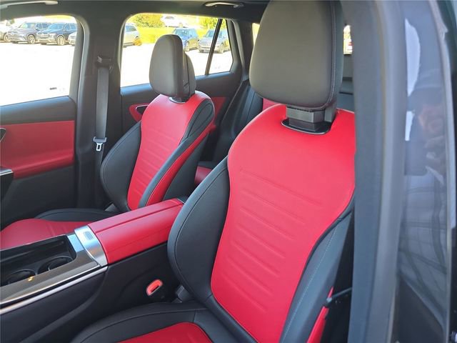 New 2026 Mercedes-Benz GLC 43 AMG 4MATIC image 23