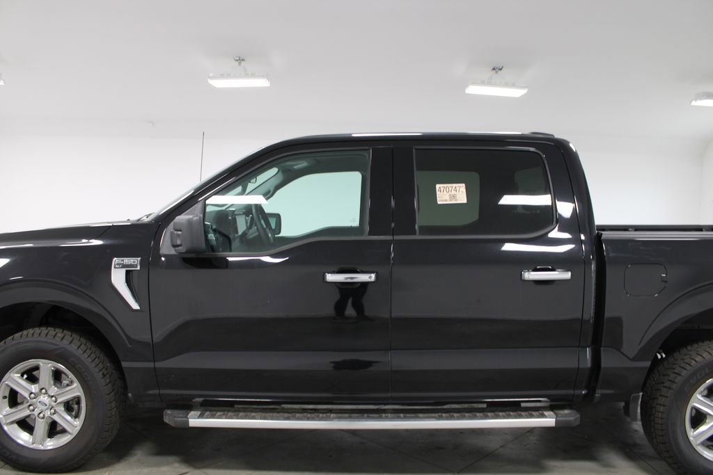 Used 2025 Ford F150 XLT w/ Equipment Group 301A Standard image 6